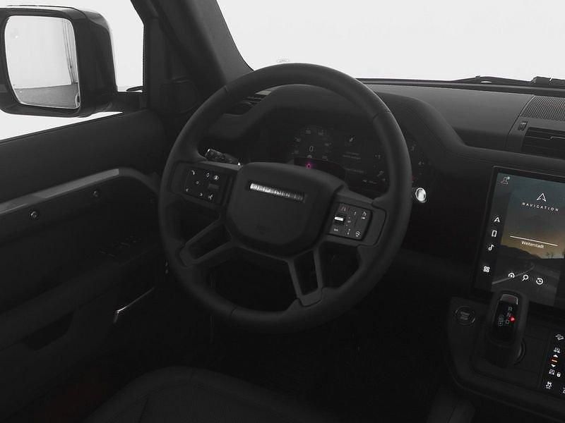 Gebraucht Land Rover Defender SE Dynamic 249 PS (183 kW) 2026 Grau SUV