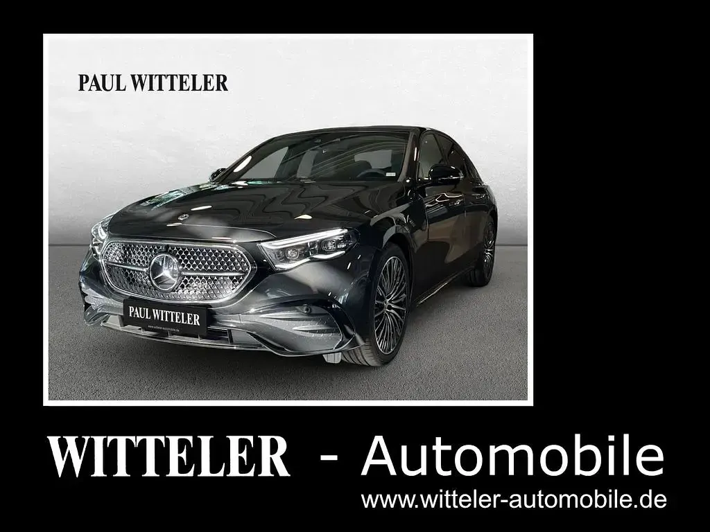 Gebraucht Mercedes E450 AMG 367 PS (269 kW) 2026 Limousine