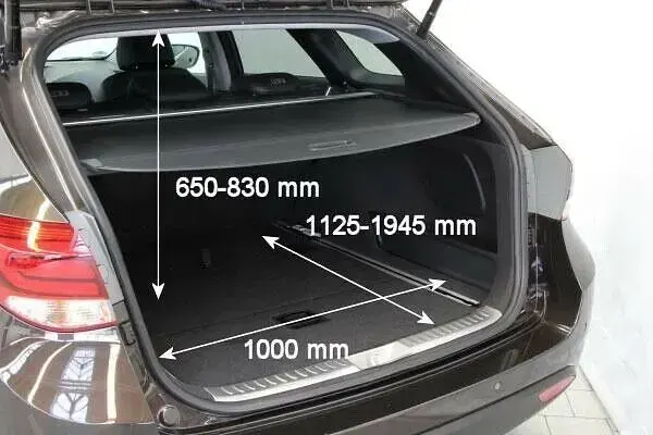 Gebraucht Hyundai i40 Edition 136 PS (100 kW) 2014 Braun Kombi