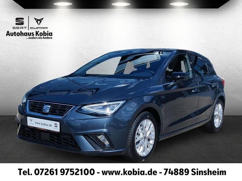 Grau Gebraucht 2024 Seat Ibiza FR Limousine | 23.890 € (Etwas zu teuer) - Bild 1/4