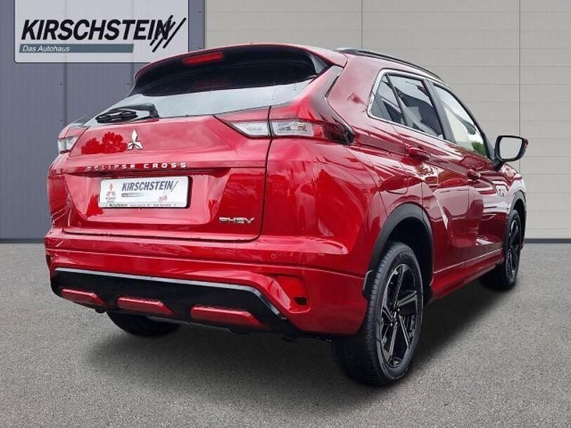 Gebraucht Mitsubishi Eclipse Cross Top 188 PS (138 kW) 2022 Rot SUV