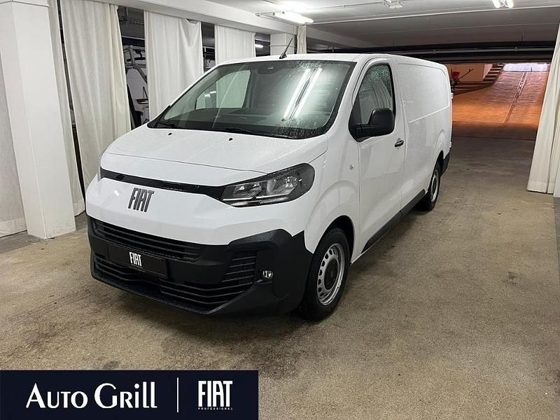 Neu Fiat Scudo 144 PS (105 kW) 2025 Weiß gelato weiß Van