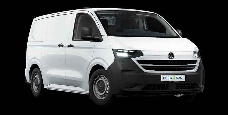 Neu VW Transporter 110 PS (80 kW) 2026 Weiß Van