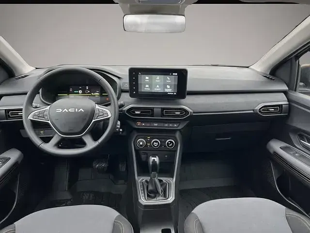 Neu Dacia Jogger Extreme 141 PS (103 kW) 2025 Grau Van / Kleinbus
