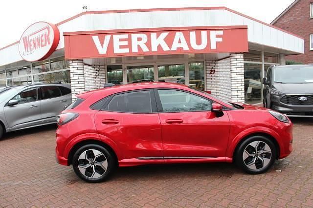 Neu Ford Puma Gen-E 124 kW (169 PS) 2025 Rot SUV