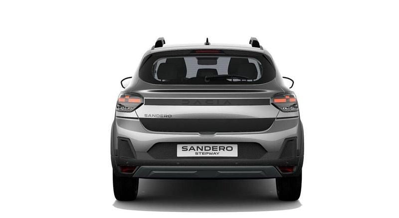 Neu Dacia Sandero Expression 110 PS (80 kW) 2025 Dolomitgrau SUV