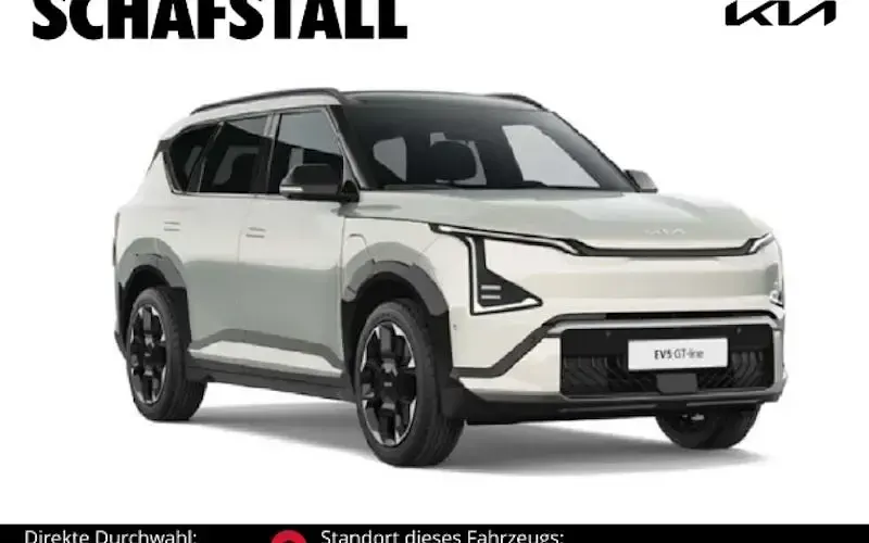 Gebraucht Kia EV5 GT-Line 194 kW (265 PS) 2026 SUV