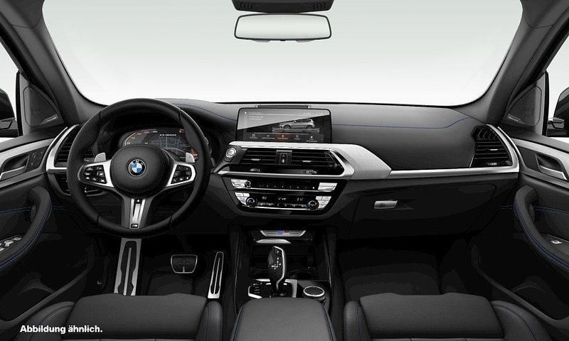 Brugt BMW X3 Performance 340 HK (250 kW) 2022 Sort SUV