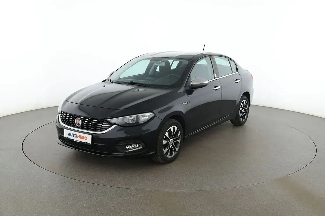 Usado Fiat Tipo Mirror 95 CV (69 kW) 2020 Berlina