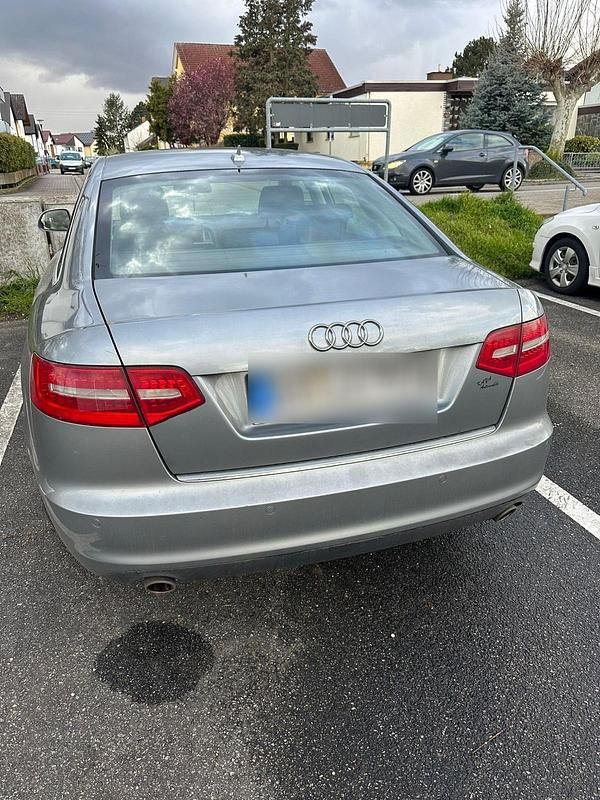 Usado Audi A6 190 HP (139 kW) 2009 Sedan