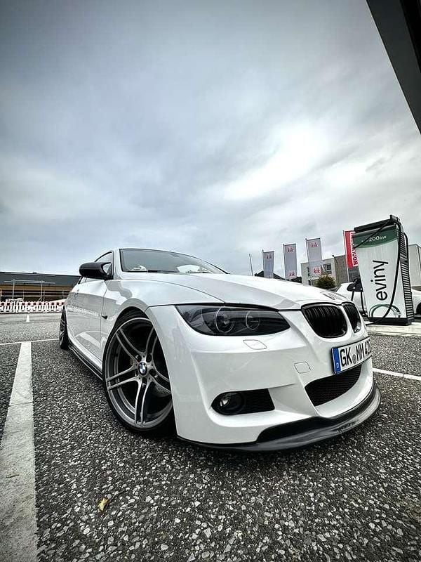 Gebraucht BMW 330 M Performance 272 PS (200 kW) 2009 Coupé