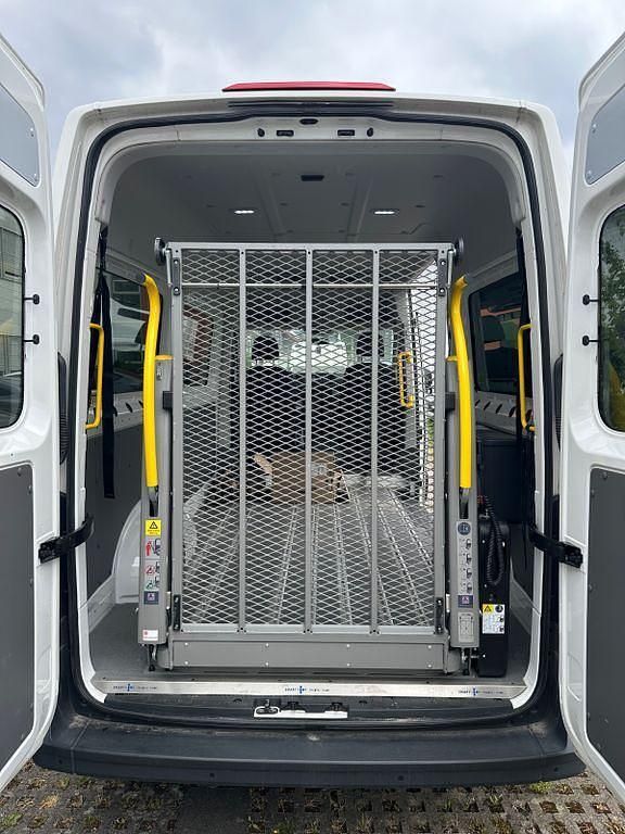 Weiß Gebraucht 2019 VW Crafter Van | 19.900 € (Guter Preis) - Bild 1/4