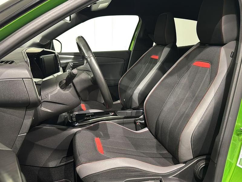 Gebraucht Opel Mokka-e 100 kW (136 PS) 2022 Grün SUV