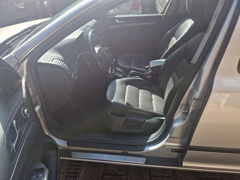 Gebraucht Skoda Octavia Elegance 150 PS (110 kW) 2006 Silber Limousine