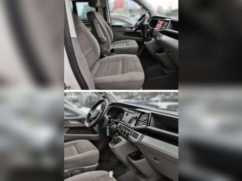 Weiß Gebraucht 2022 VW T6.1 Edition Van | 62.000 € - Bild 1/4