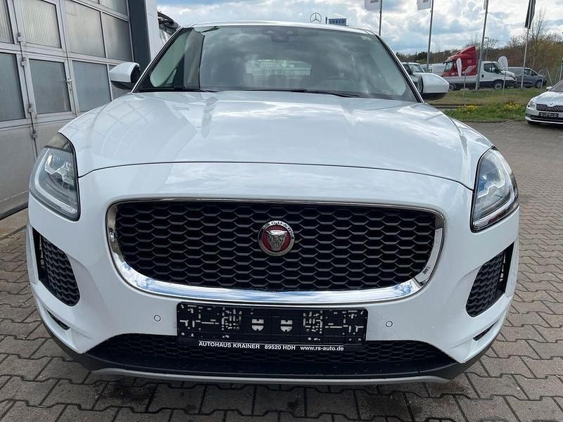 Usata Jaguar E-Pace R-Dynamic 150 CV (110 kW) 2018 Bianco SUV