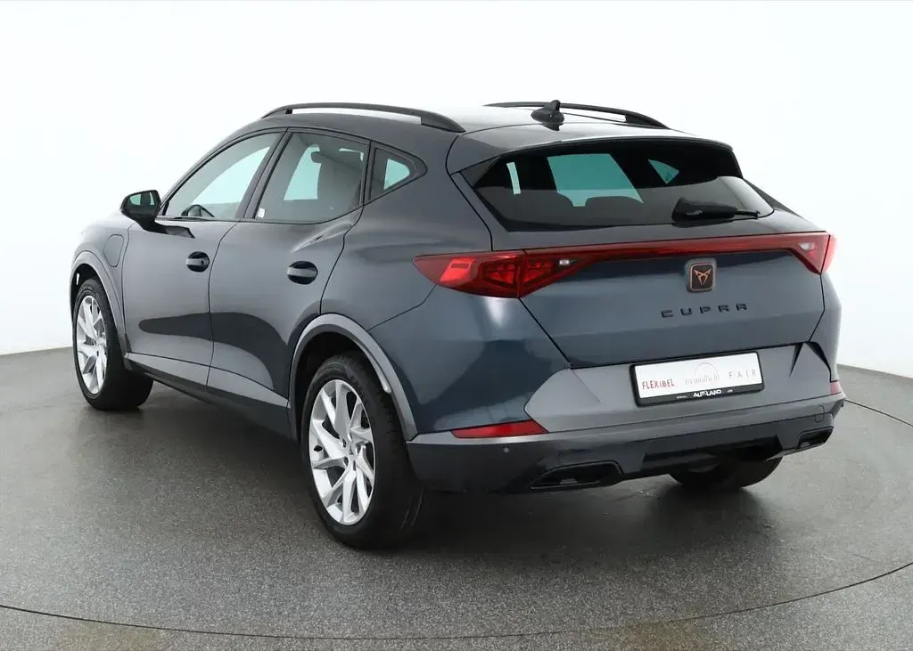 Gebraucht Cupra Formentor 204 PS (150 kW) 2022 Grau SUV