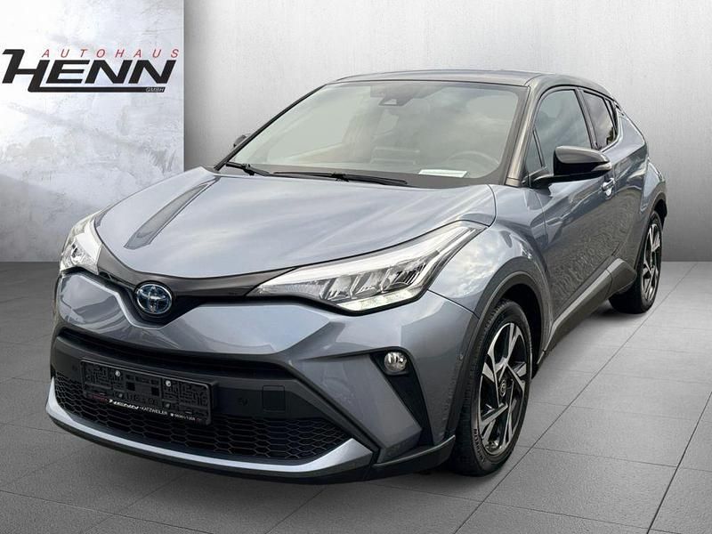 Gebraucht 2022 Toyota C-HR Team SUV | 21.650 € (Guter Preis) - Bild 1/4
