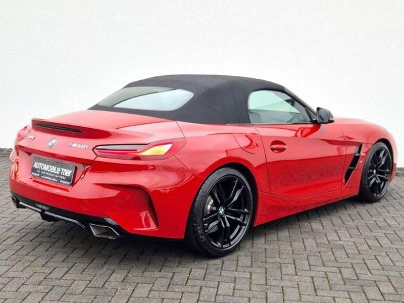 Gebraucht BMW Z4 M Sport 340 PS (250 kW) 2021 Rot Cabrio