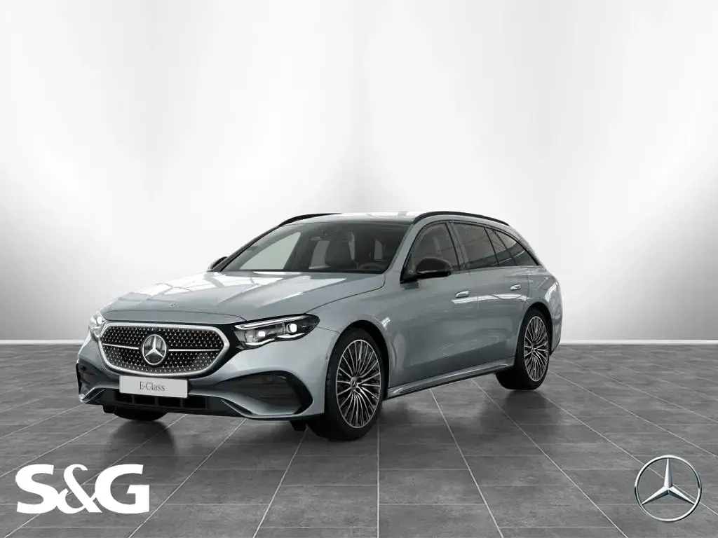 Used Mercedes E300 AMG 197 HP (144 kW) 2025 Estate