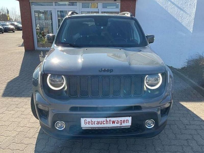 Gebraucht Jeep Renegade Limited 150 PS (110 kW) 2019 Grau SUV