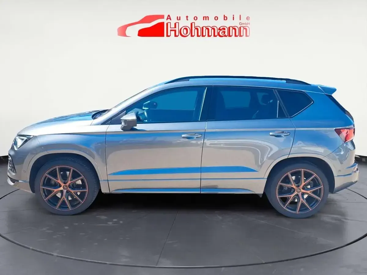 Gebraucht Cupra Ateca 300 PS (220 kW) 2022 Graphite grey SUV