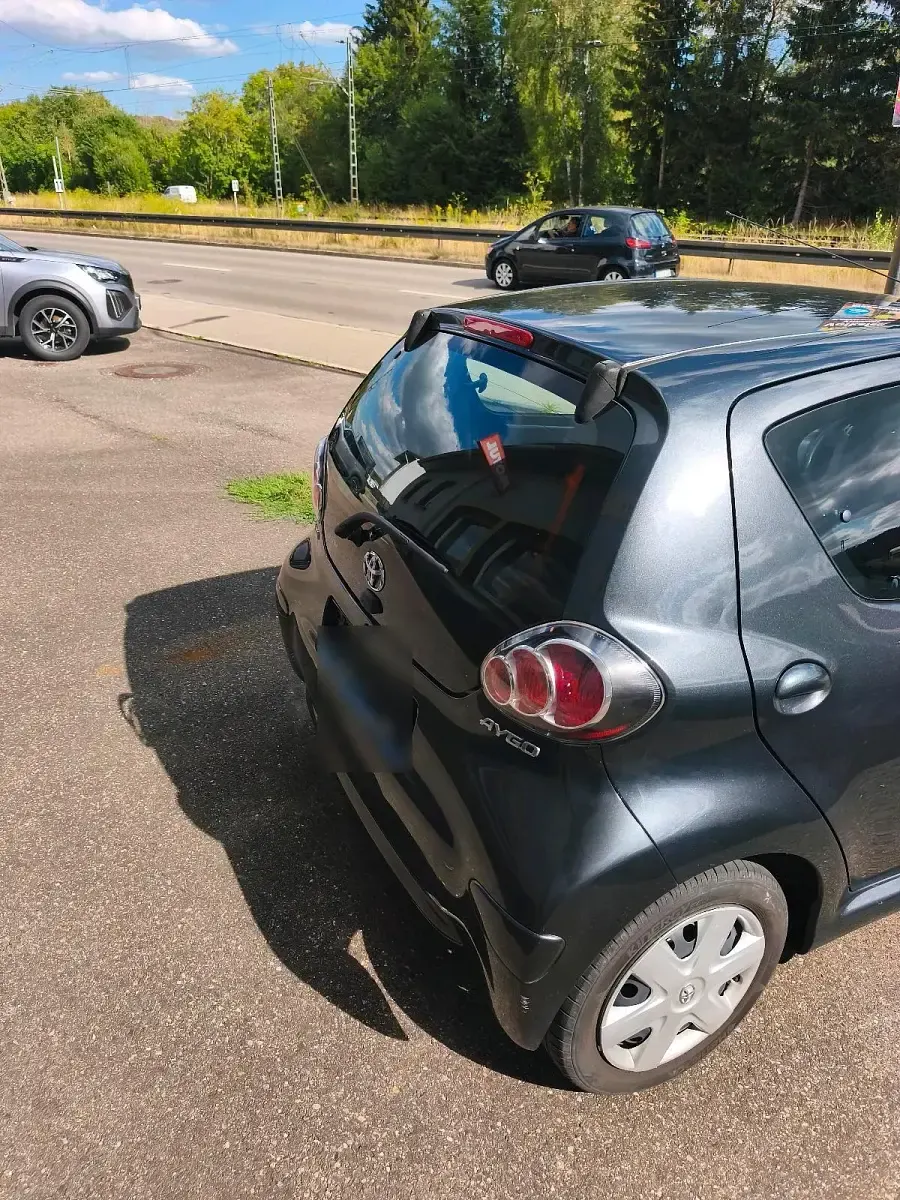 Gebraucht Toyota Aygo Cool 68 PS (50 kW) 2011 Kleinwagen