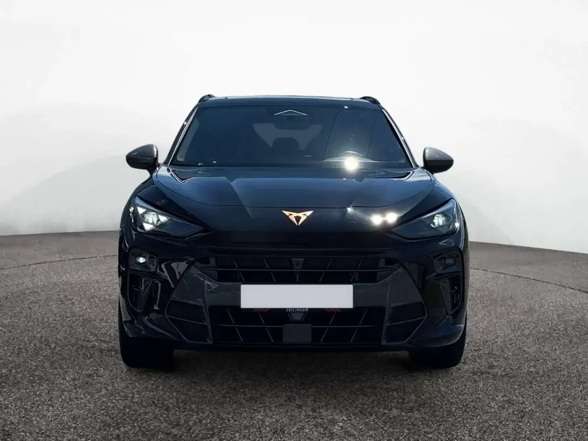 Gebraucht Cupra Terramar VZ 265 PS (194 kW) 2025 Mythosschwarz SUV