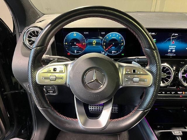 Gebraucht 2021 Mercedes GLA250 AMG line SUV | 35.490 € (Teuer) - Bild 1/4