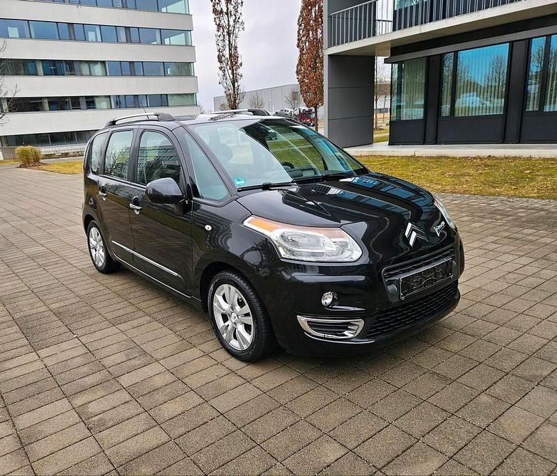 Gebraucht Citroën C3 Exclusive 120 PS (88 kW) 2010 Schwarz Van / Kleinbus