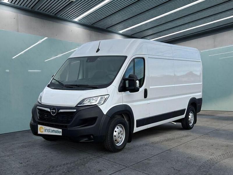 Gebraucht Opel Movano 165 PS (121 kW) 2024 Weiß Van