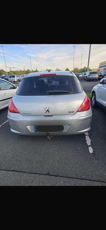 Gebraucht Peugeot 308 SW Sport 120 PS (88 kW) 2009 Kombi