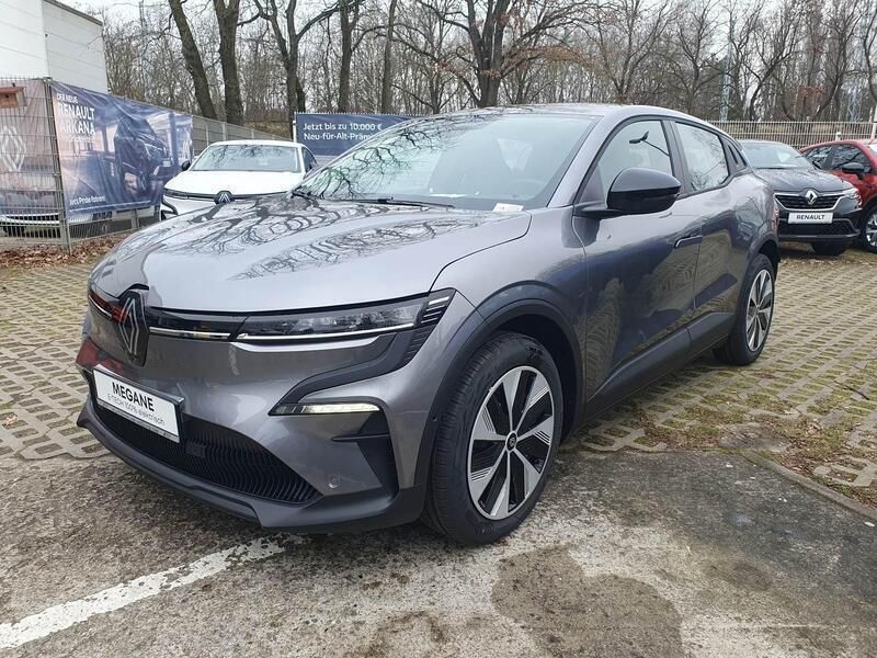 Grau Gebraucht 2023 Renault Mégane Evolution Limousine | 30.199 € (Fairer Preis) - Bild 1/4