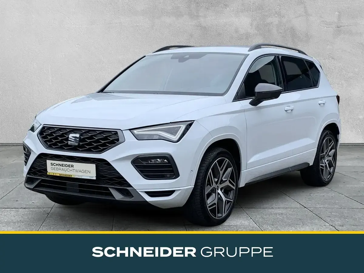 Gebraucht Seat Ateca 4Drive 190 PS (139 kW) 2021 SUV