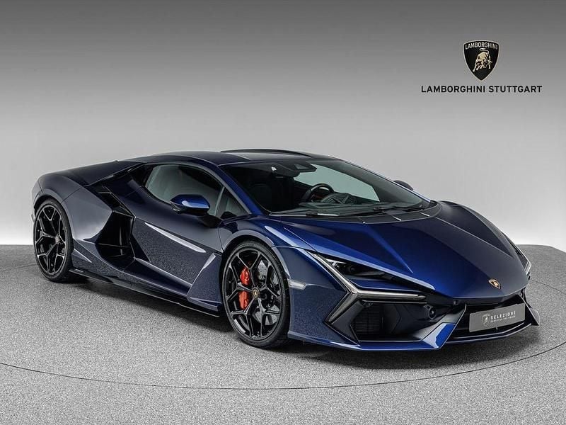 Gebraucht Lamborghini Revuelto 1016 PS (747 kW) 2024 Blu astraeus Coupé