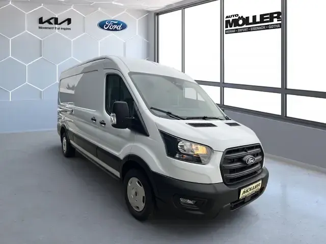 Neu Ford Transit Trend 165 PS (121 kW) 2026 Weiss Van