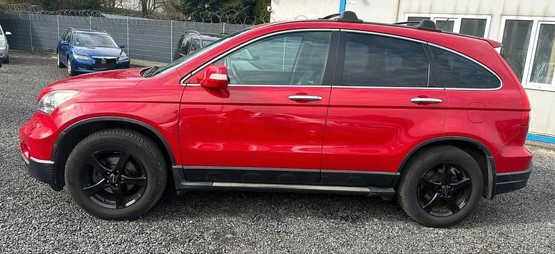 Gebraucht Honda CR-V 165 PS (121 kW) 2009 Rot SUV