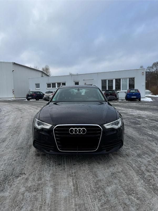 Gebraucht Audi A6 176 PS (129 kW) 2012 Schwarz Kombi