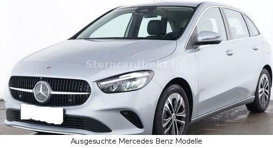 High tech silber Gebraucht 2024 Mercedes B200 Progressive Van / Kleinbus | 31.400 € (Superpreis) - Bild 1/4