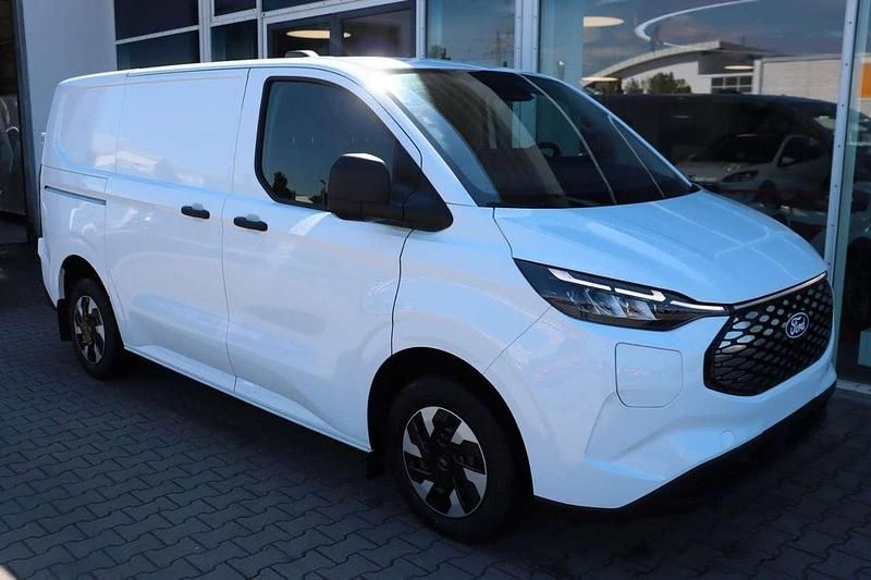Neu Ford Transit 100 kW (136 PS) 2026 Frozen white Pickup
