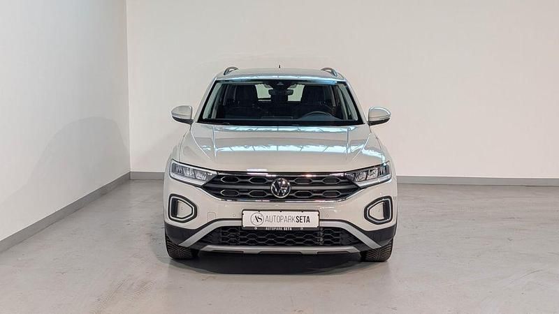 Gebraucht VW T-Roc Life 150 PS (110 kW) 2024 Grau SUV