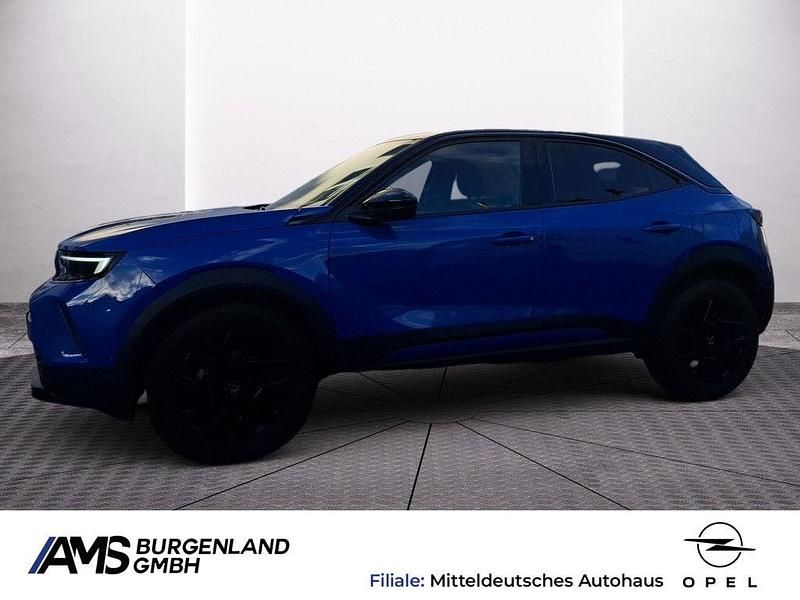 Gebraucht Opel Mokka GS Line 131 PS (96 kW) 2022 Blau SUV