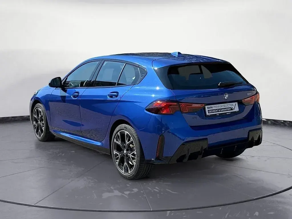 Gebraucht BMW 120 M Sport 170 PS (125 kW) 2025 Blau Kleinwagen