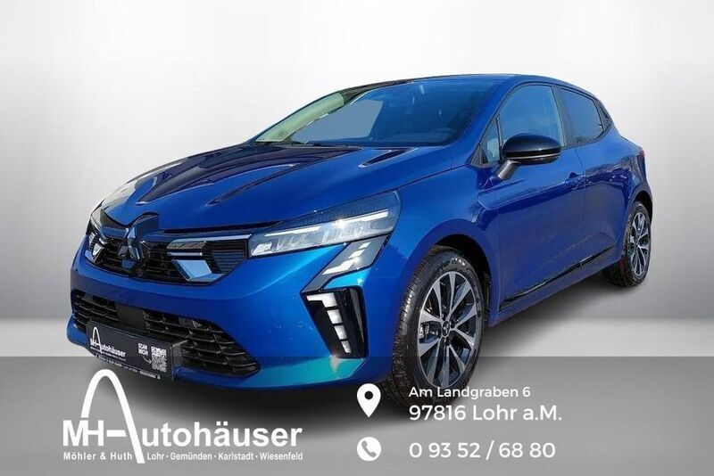 Royalblau (m) Neu 2025 Mitsubishi Colt Plus Limousine | 20.230 € (Teuer) - Bild 1/4