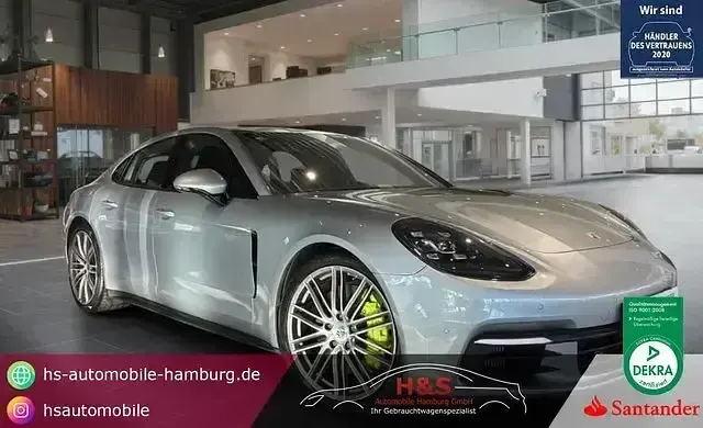 Gebraucht Porsche Panamera 4 462 PS (339 kW) 2019 Limousine