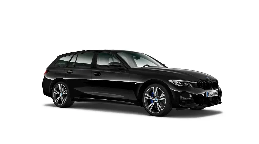 Gebraucht BMW 320 Efficient Dynamics 163 PS (119 kW) 2026 Kombi