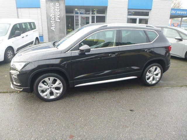 Gebraucht Seat Ateca Xperience 150 PS (110 kW) 2024 Schwarz SUV