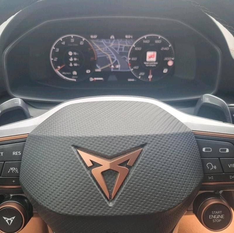 Gebraucht Cupra Formentor 310 PS (228 kW) 2021 Grau SUV