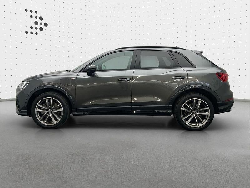 Gebraucht Audi Q3 S-Line 245 PS (180 kW) 2021 Daytonagrau perleffekt SUV