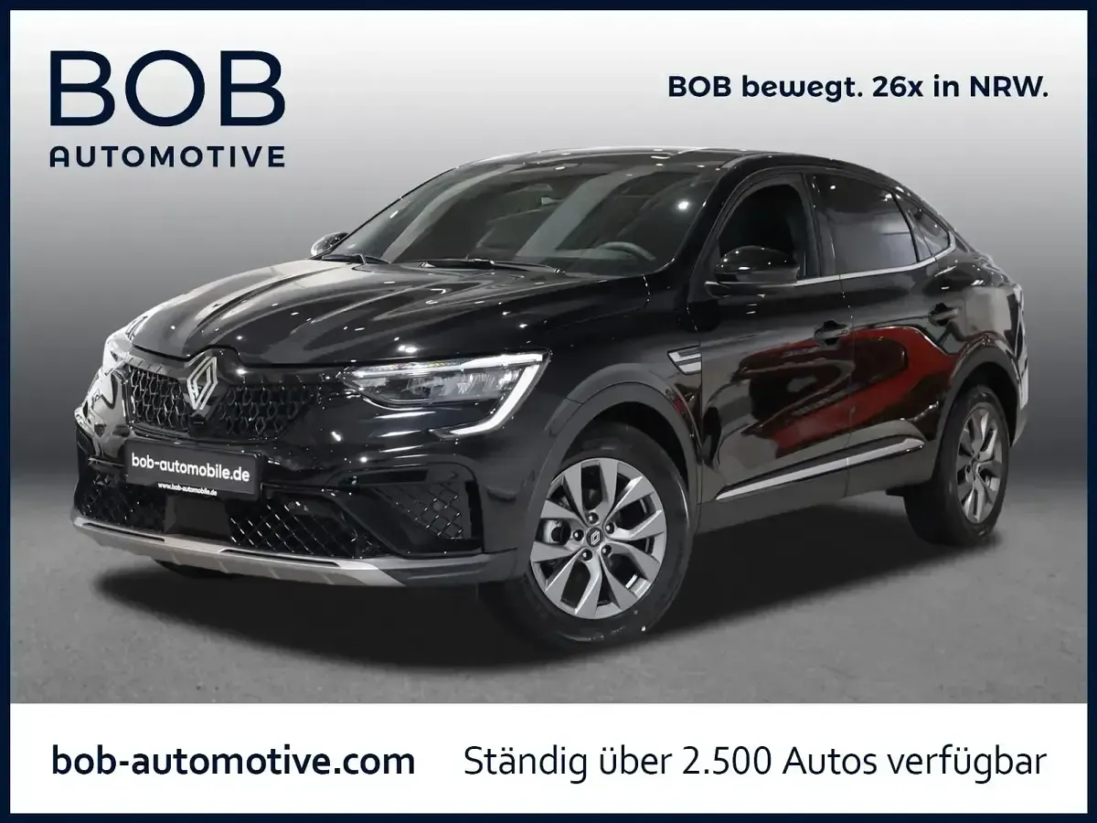 Gebraucht Renault Arkana Techno 140 PS (102 kW) 2025 SUV